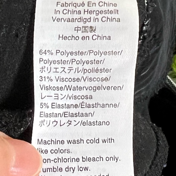 J.Crew 365 Women Gray Cameron Ankle Crop Pants sz 6T Glen Plaid Houndstooth NEW - Picture 11 of 16